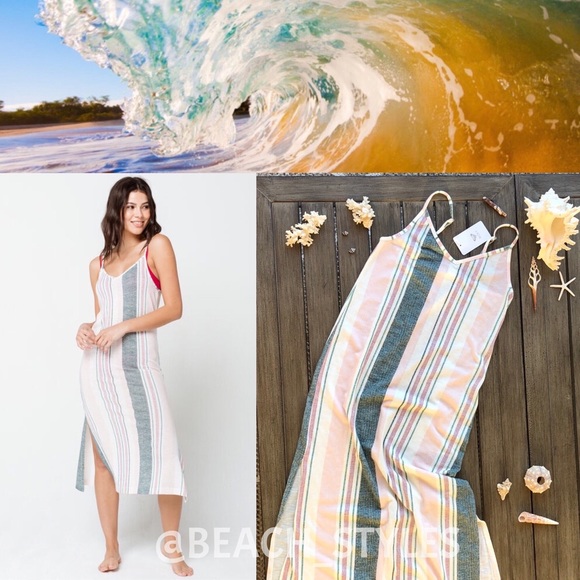 Roxy Dresses & Skirts - 🌴🌼ROXY- AVILA BEACH DRESS🌼🌴